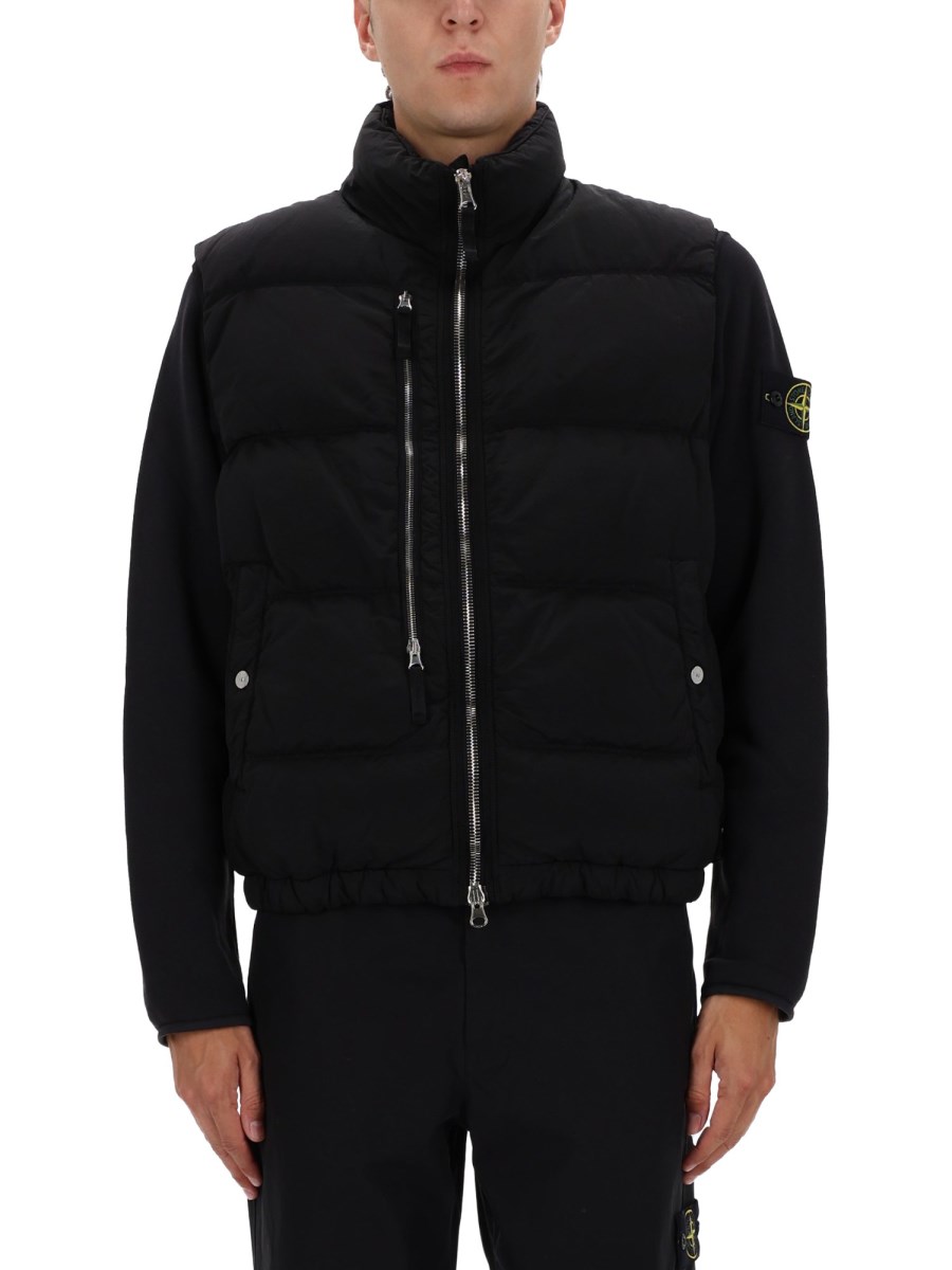 GILET ANTIGOCCIA IMBOTTITO 