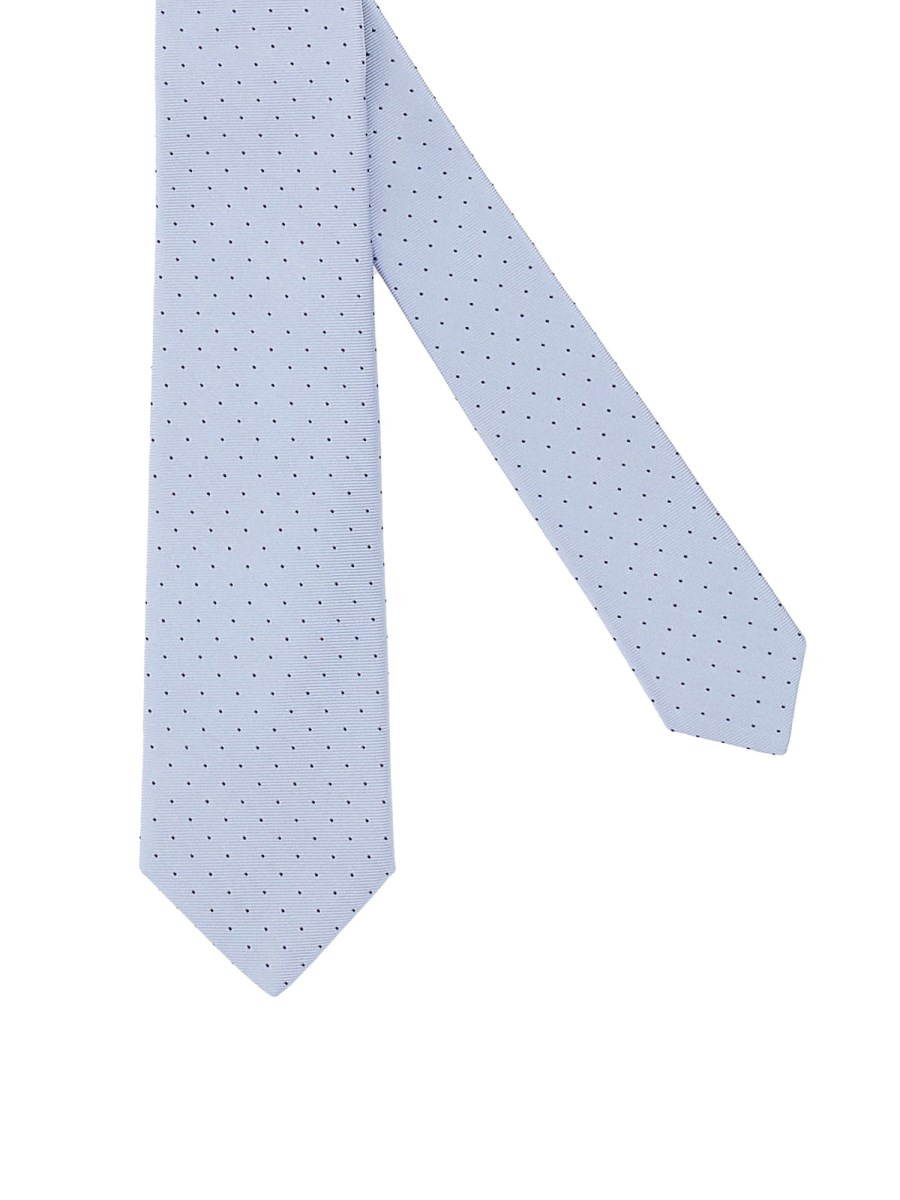 CRAVATTA TONAL FLORAL