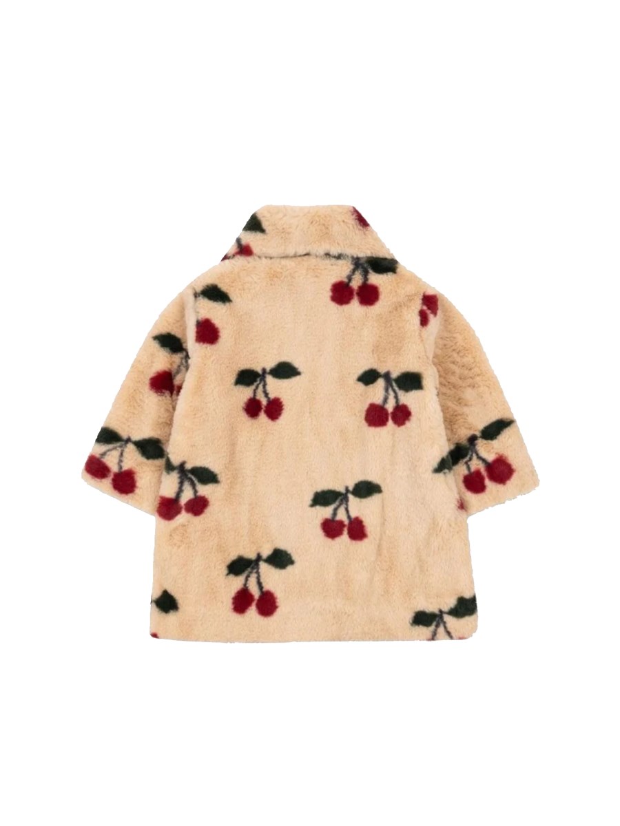 CAPPOTTO FUZZIE