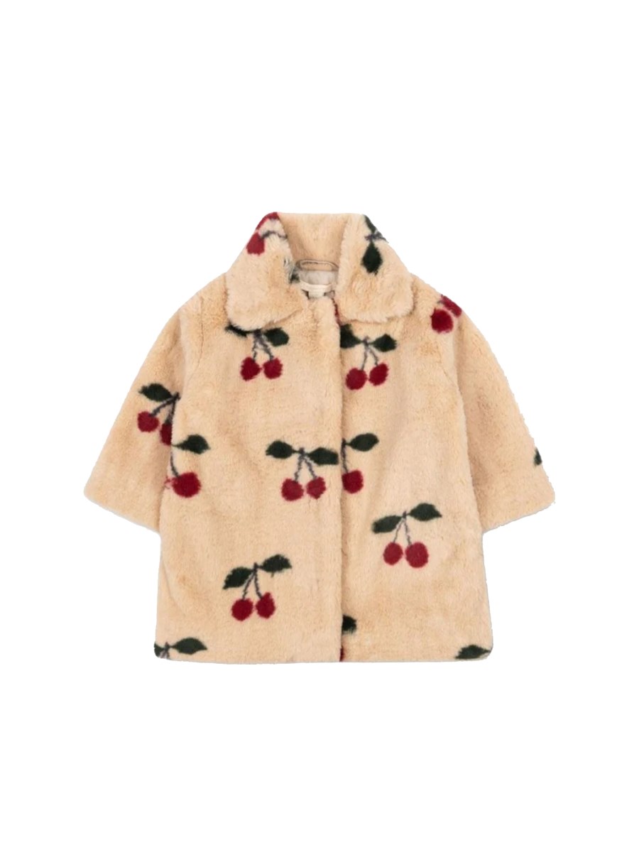 CAPPOTTO FUZZIE