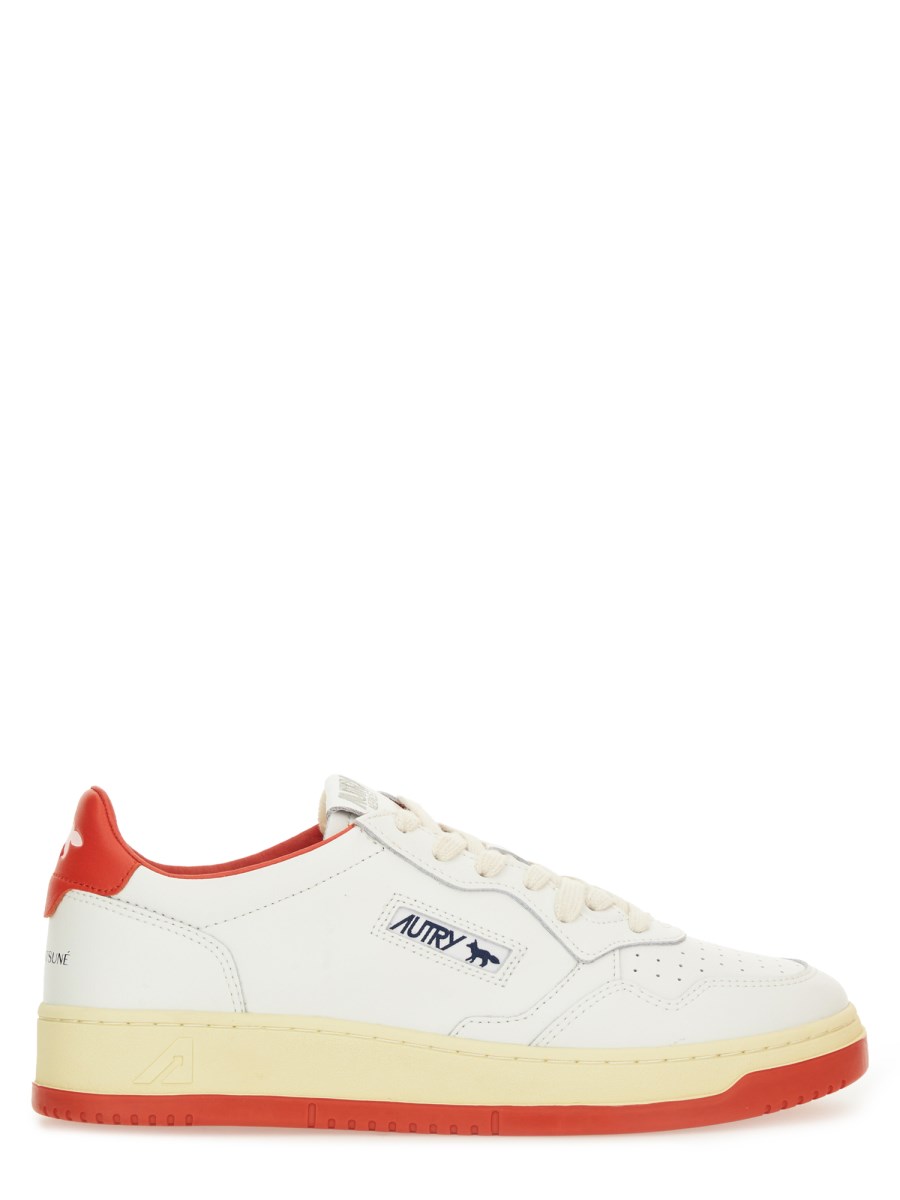 SNEAKER MEDALIST LOW