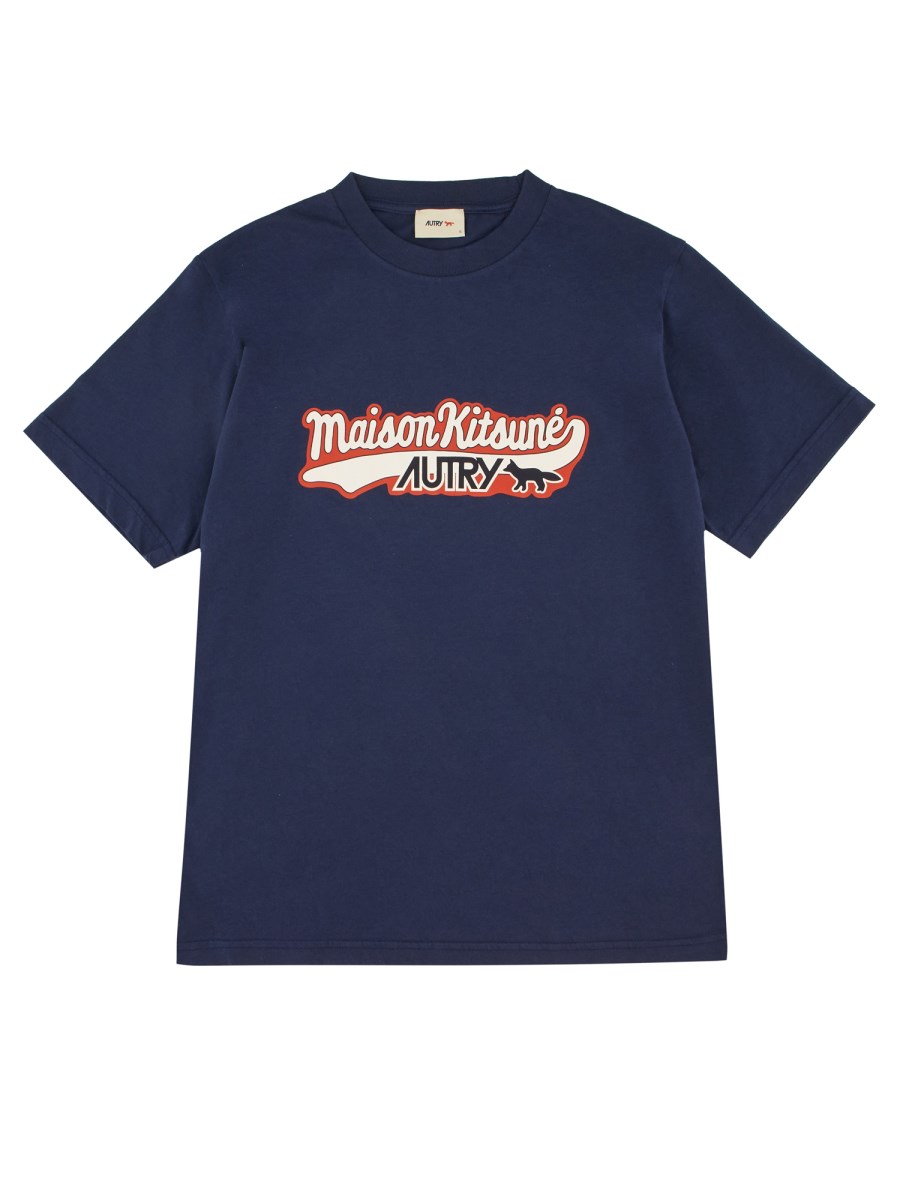 T-SHIRT CON LOGO