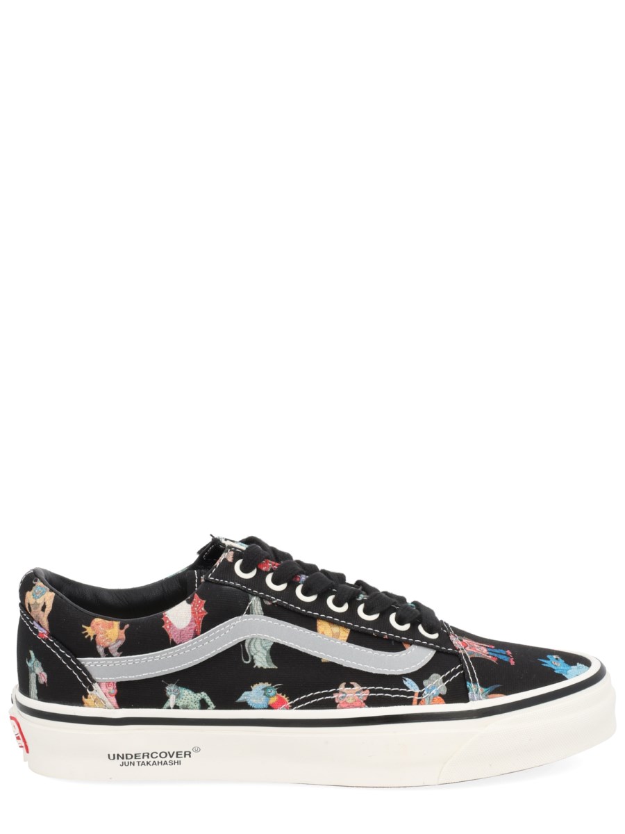 SNEAKER OTW OLD SKOOL VANS X UNDERCOVER