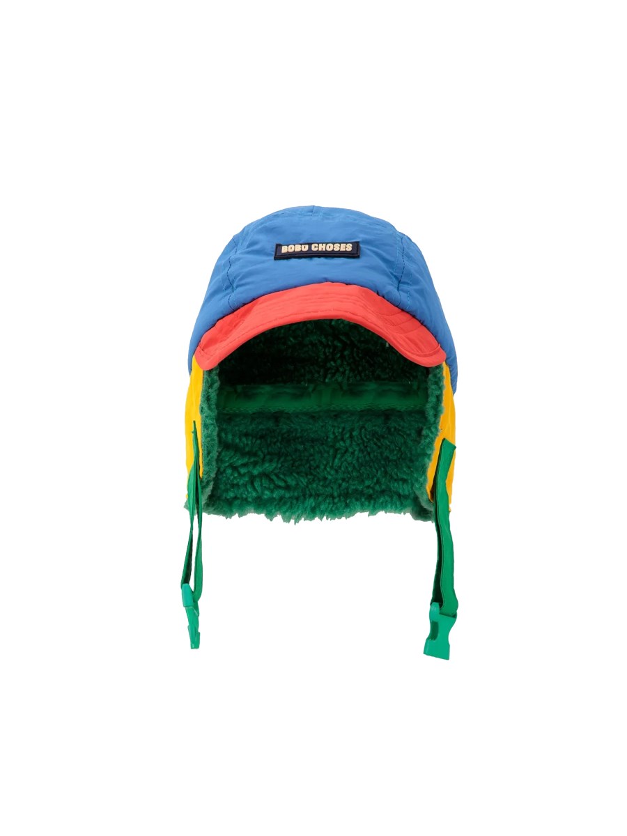 CAPPELLO CON LOGO