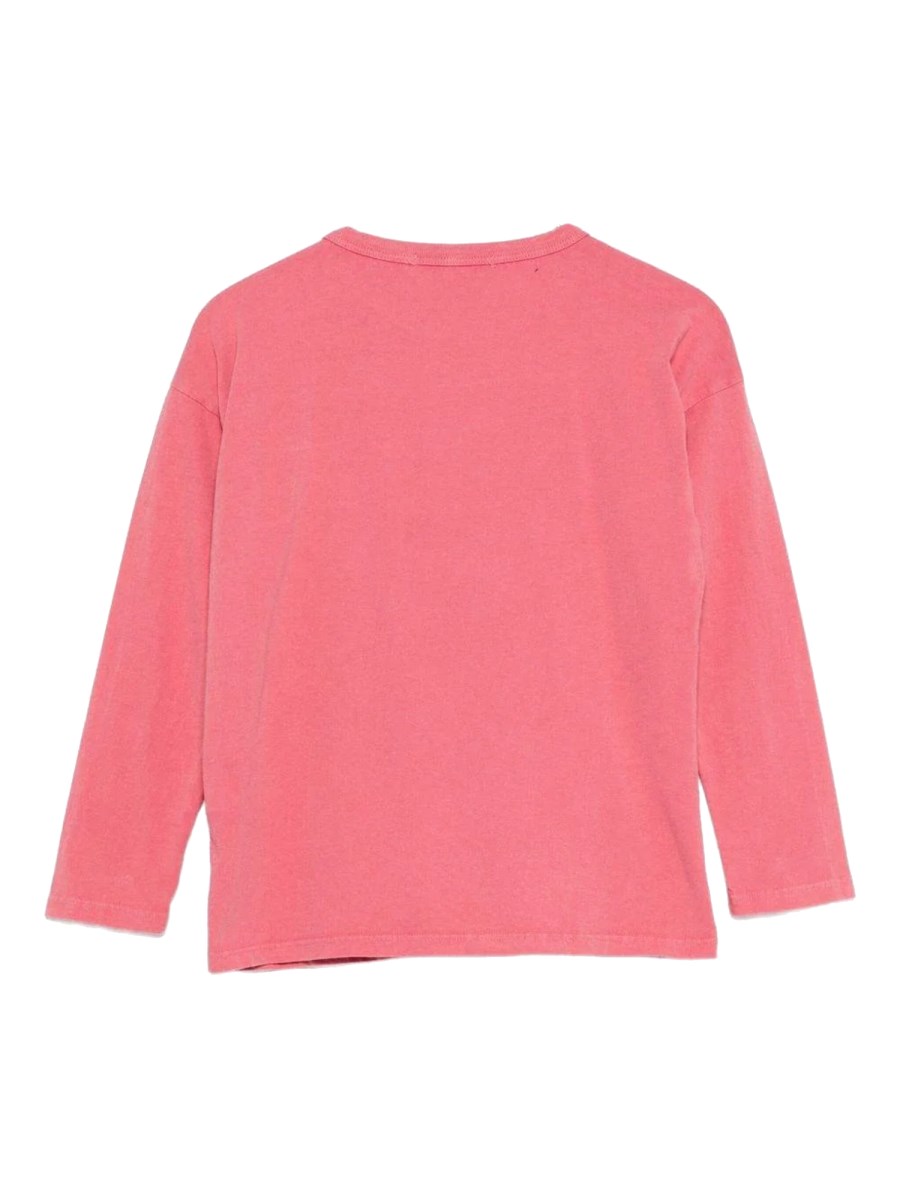 T-SHIRT CON LOGO HANDS