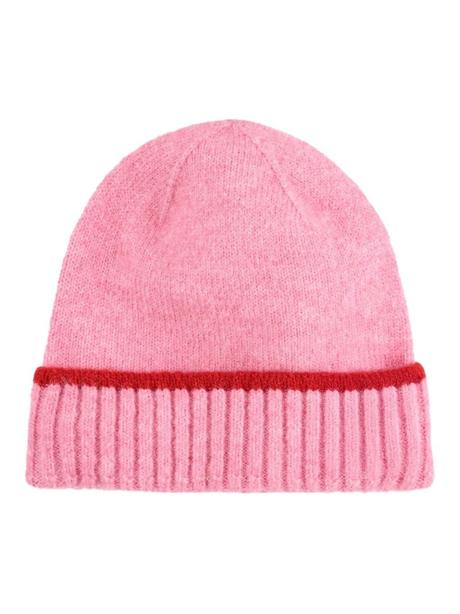 CAPPELLO BEANIE CON LOGO