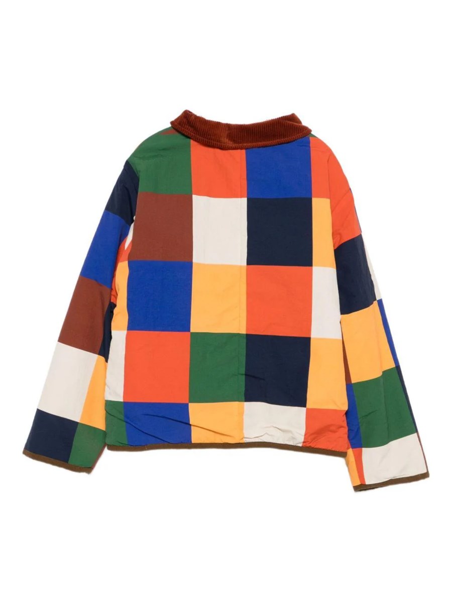 MAGLIA COLOR CHECKERS