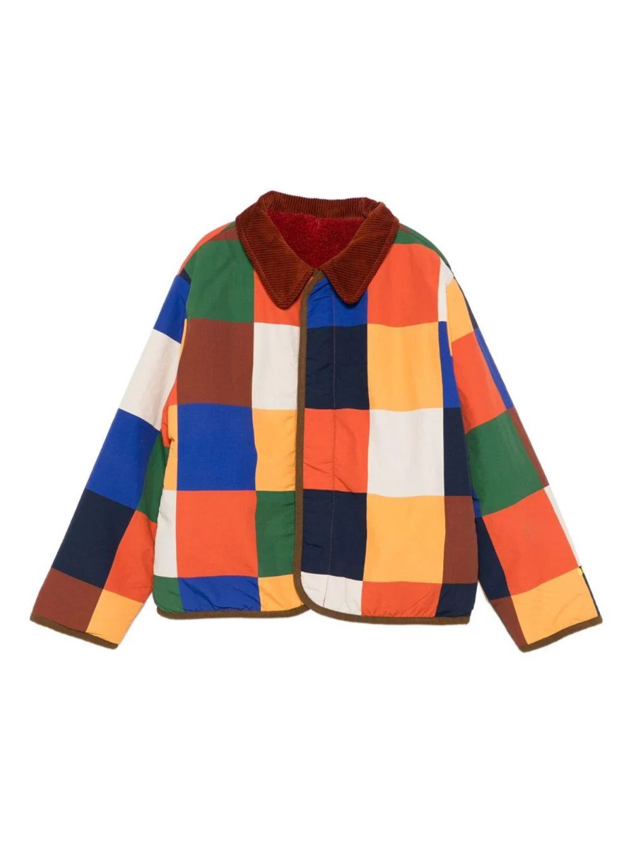 MAGLIA COLOR CHECKERS