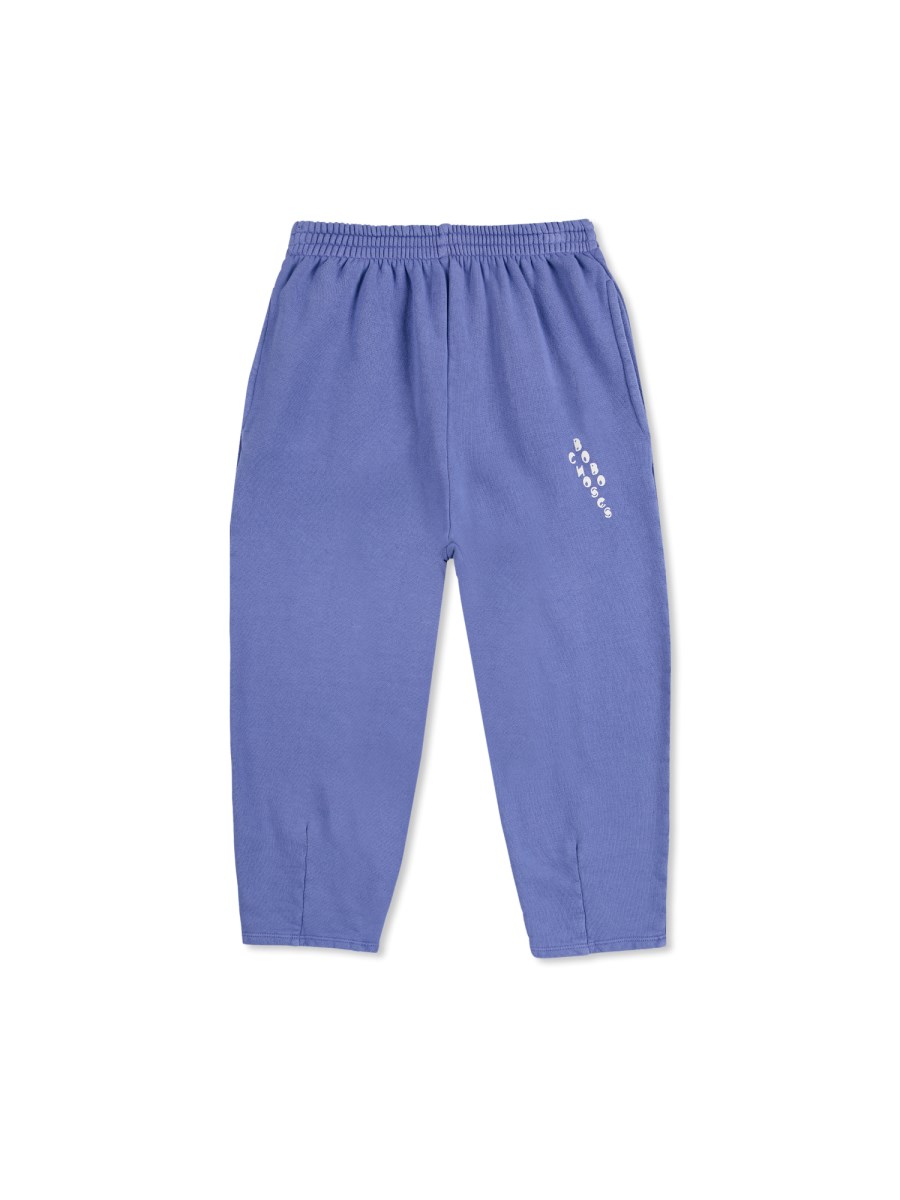 PANTALONI CON LOGO