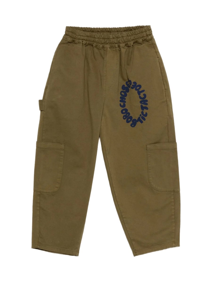 PANTALONE LOGO TICTACTOES