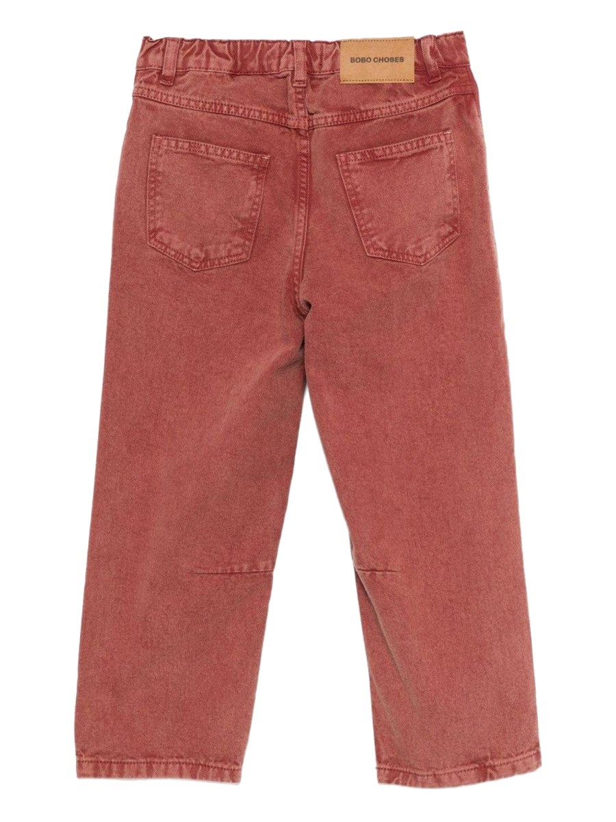 PANTALONE CON LOGO