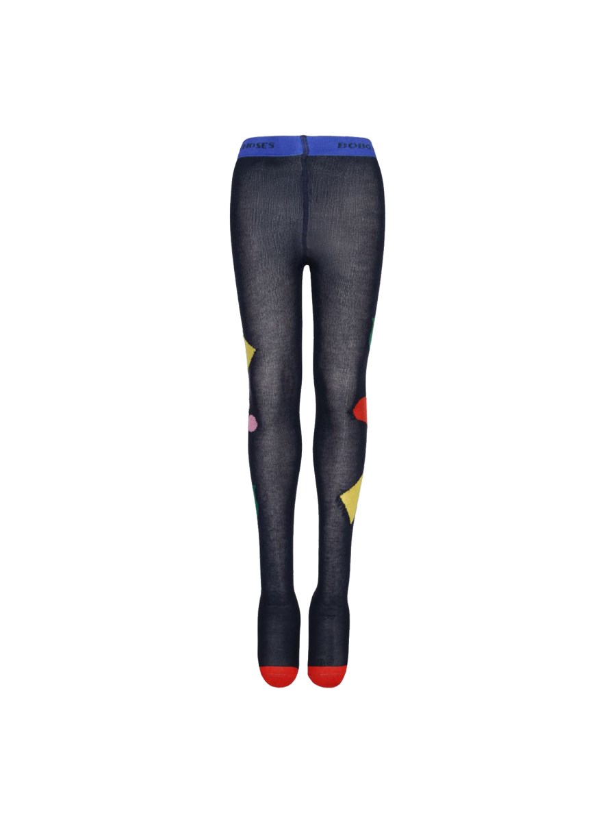 LEGGINGS CON LOGO
