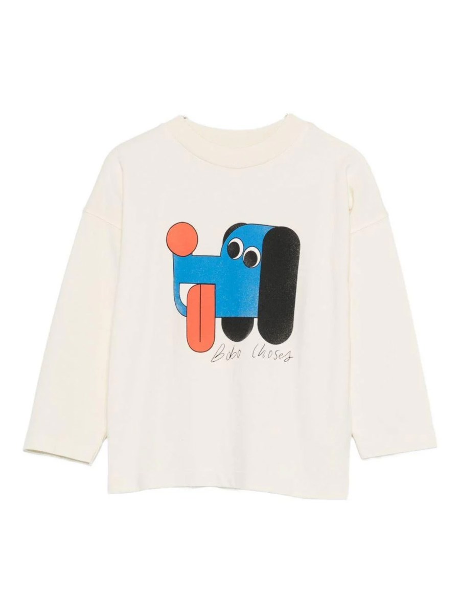 MAGLIA CON LOGO DOGGO