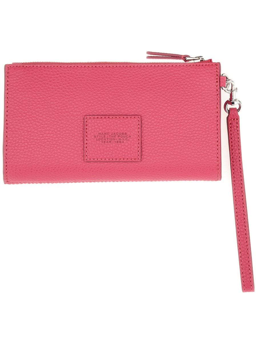 POUCH IN PELLE