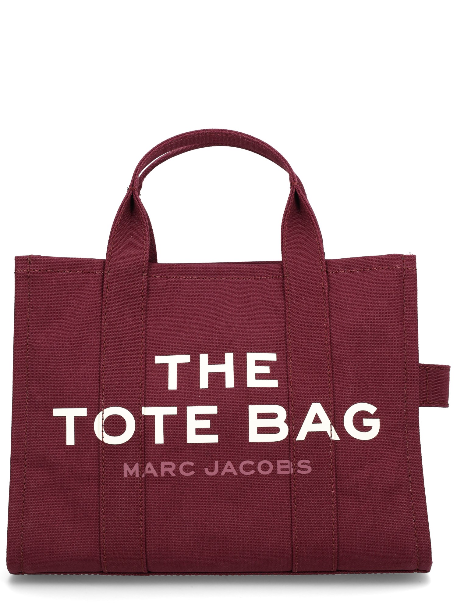 Marc Jacobs "the Medium Tote" Bag In Purple