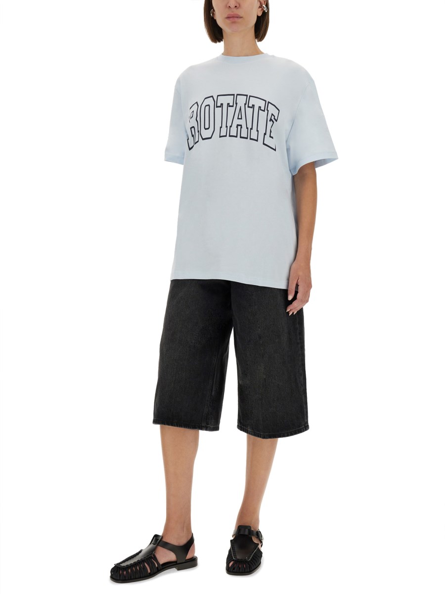 T-SHIRT IN JERSEY 