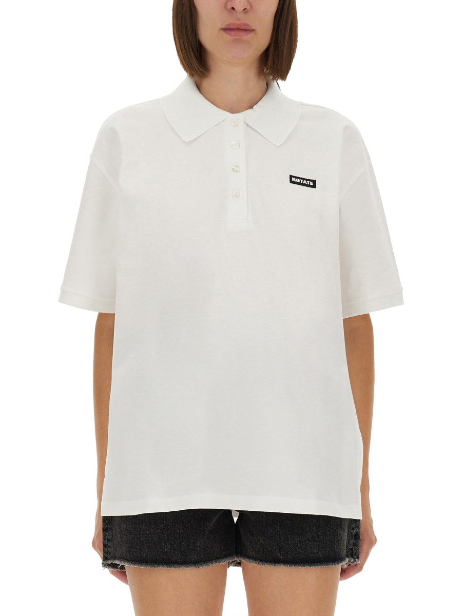 POLO IN COTONE