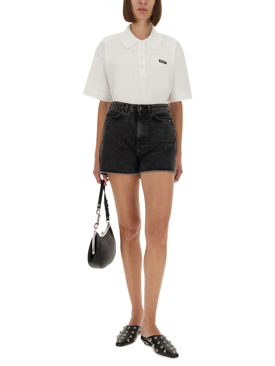 POLO IN COTONE