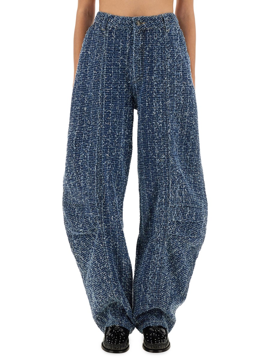 PANTALONE LOOSE FIT 