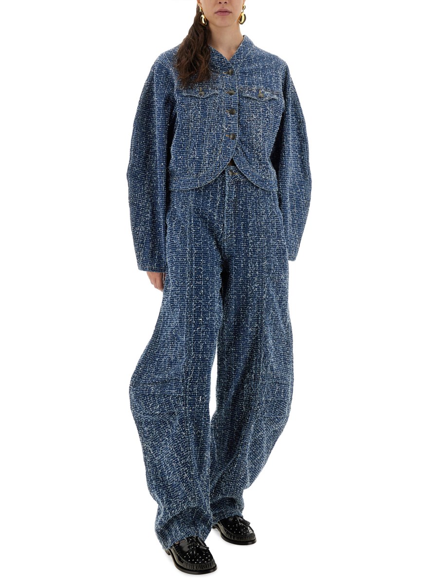 PANTALONE LOOSE FIT 