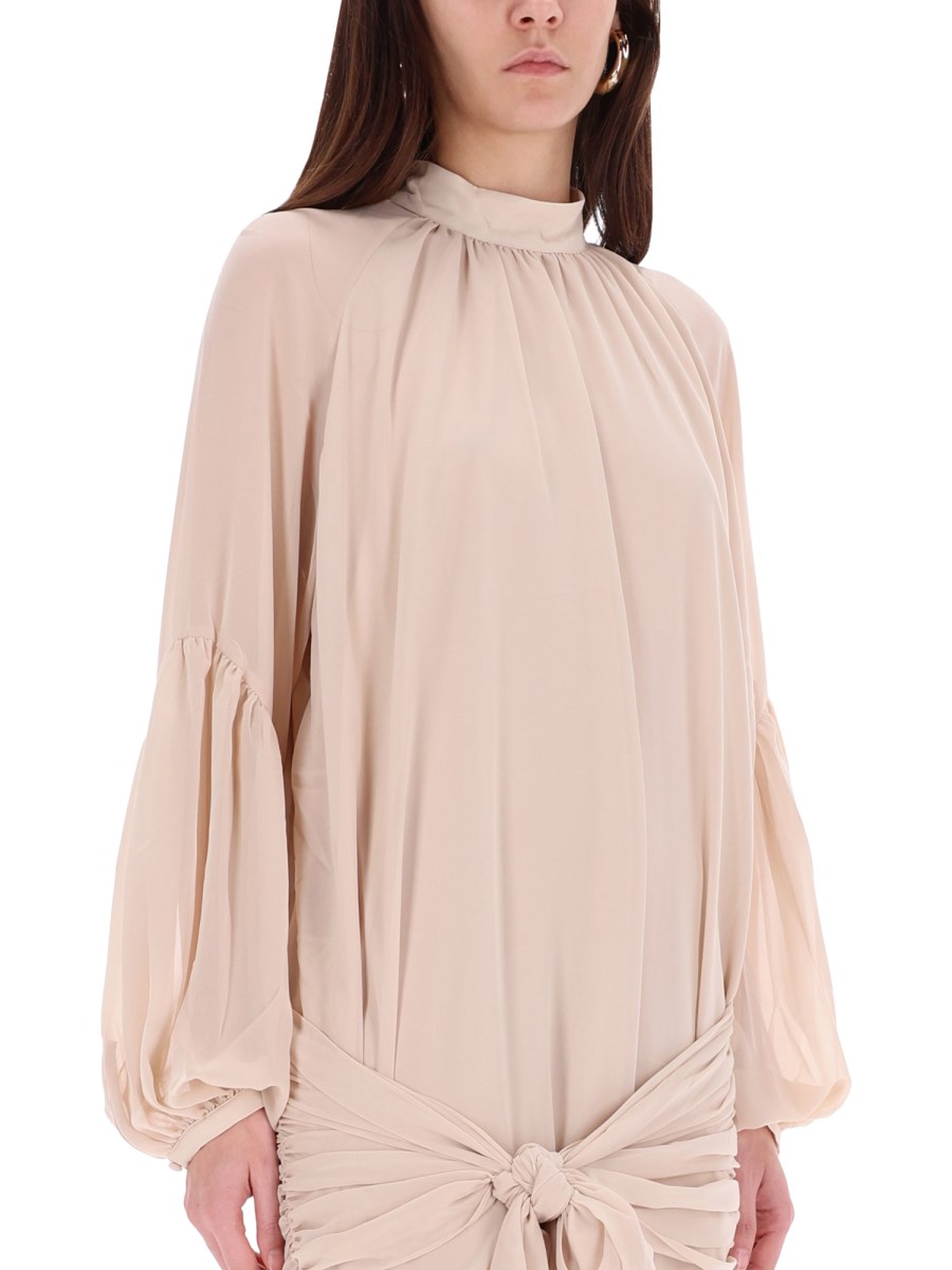 ABITO IN CHIFFON