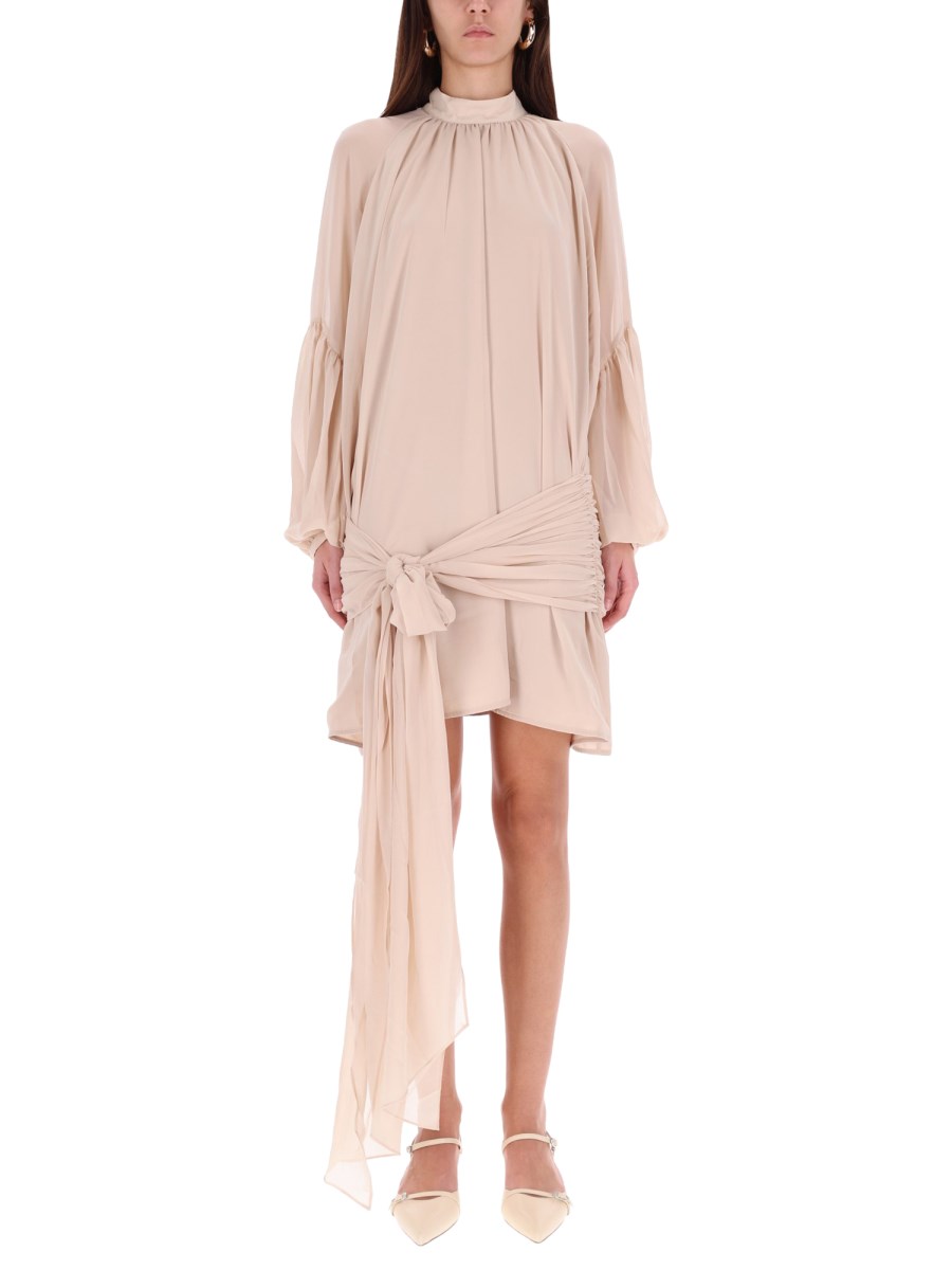 ABITO IN CHIFFON