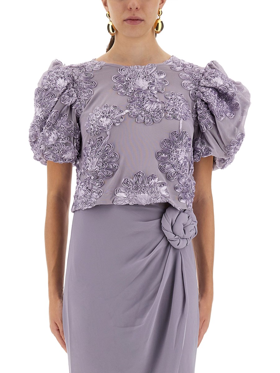 TOP IN MESH 3D