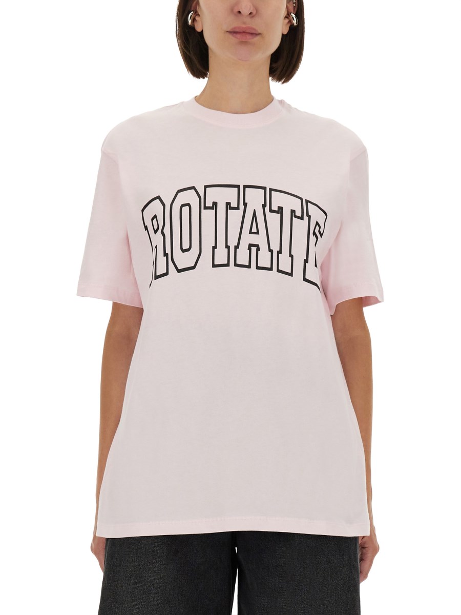 T-SHIRT IN JERSEY 
