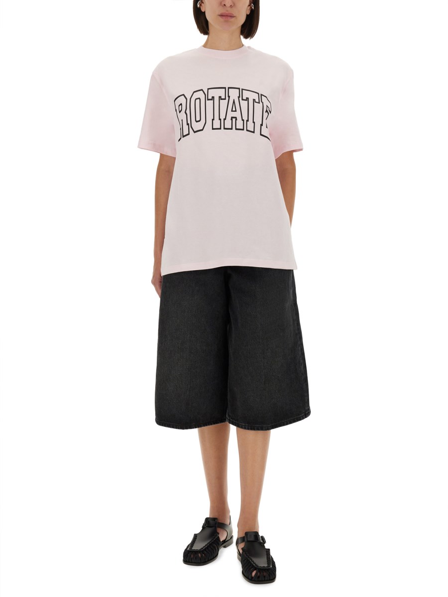 T-SHIRT IN JERSEY 