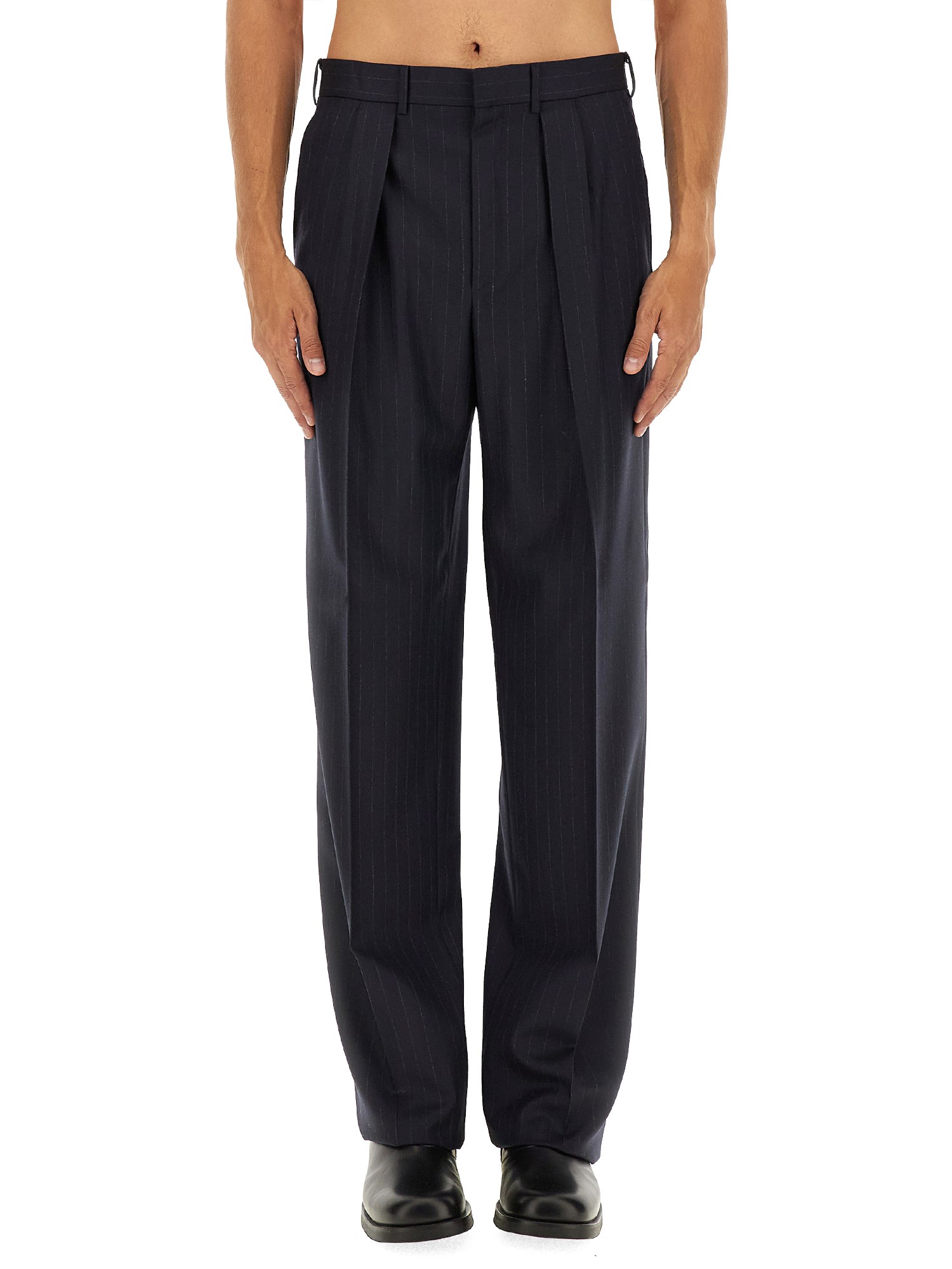 tom ford pinstripe pants
