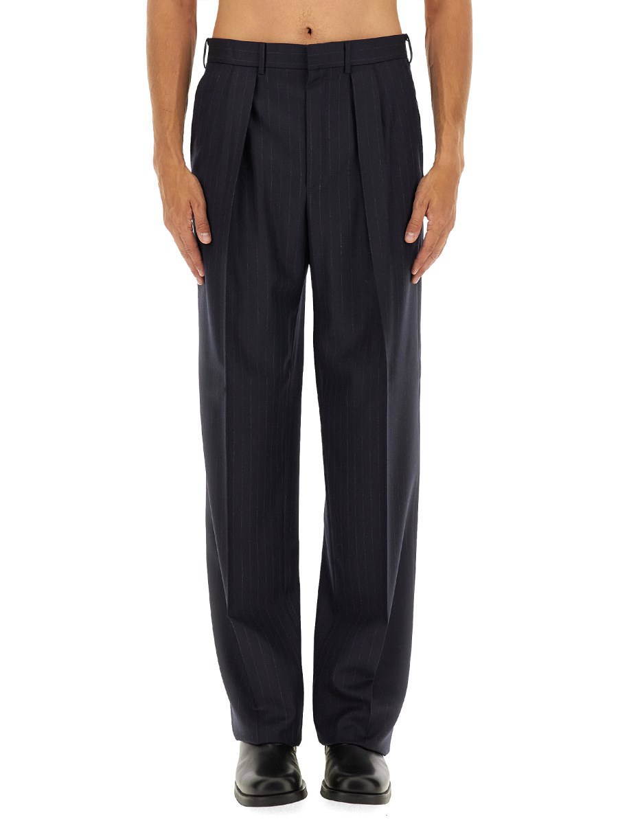 PANTALONE GESSATO