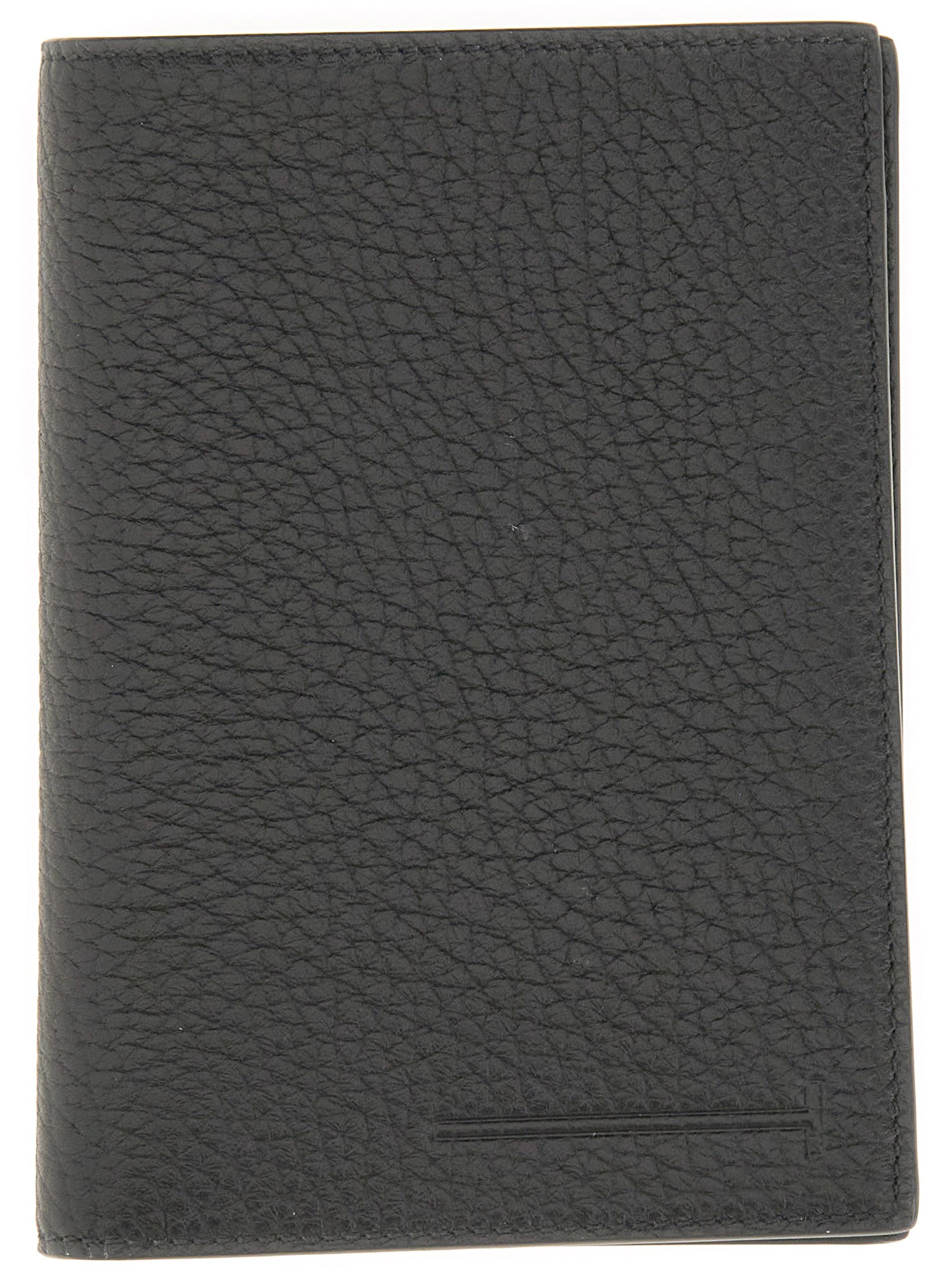 tom ford leather "t" card holder
