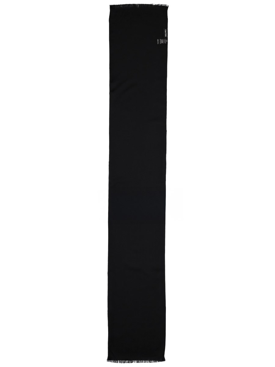 SCIARPA HERRINGBONE