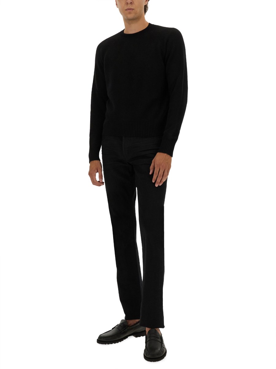 MAGLIA IN CASHMERE