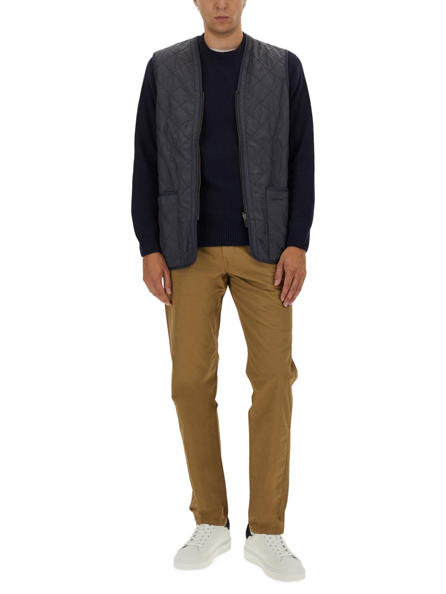 GILET POLARQULT