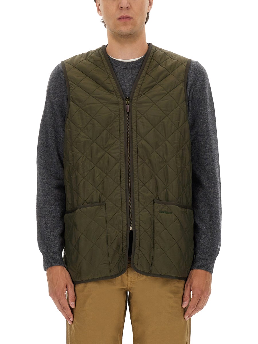 GILET POLARQULT 