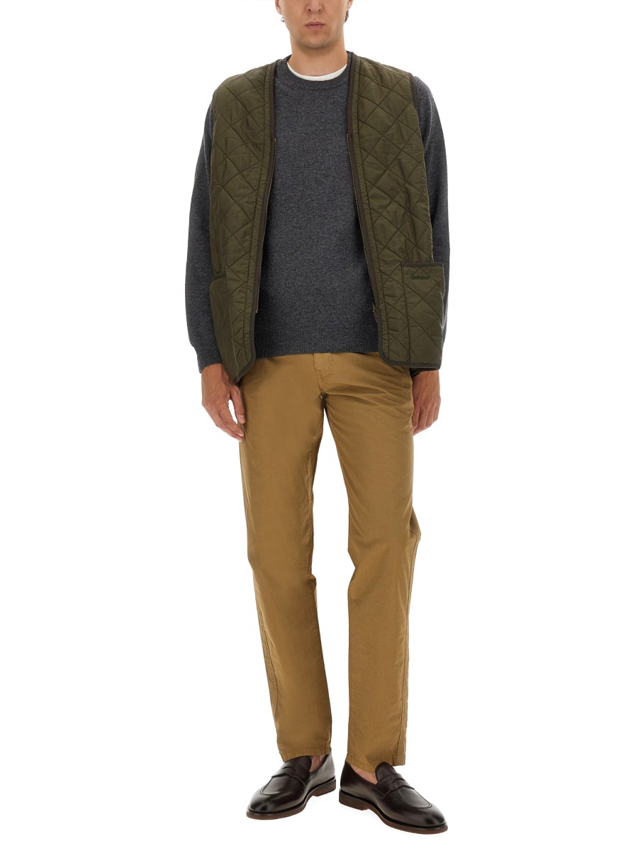 GILET POLARQULT 