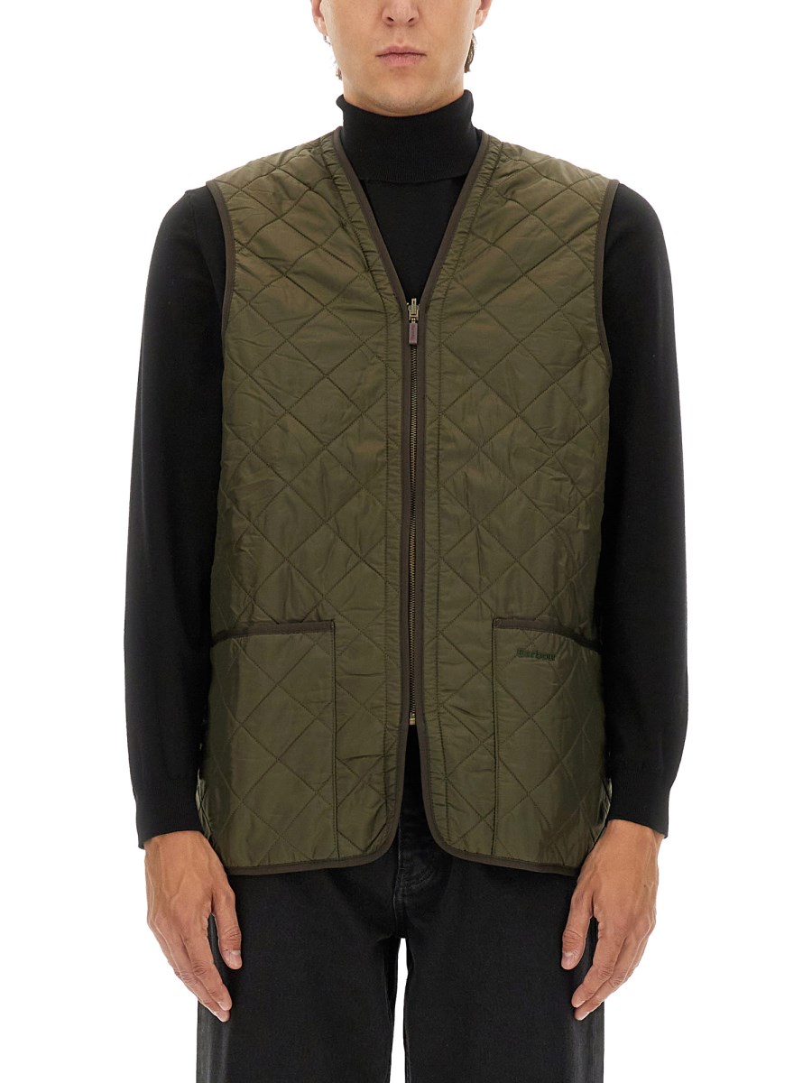 GILET POLARQULT 