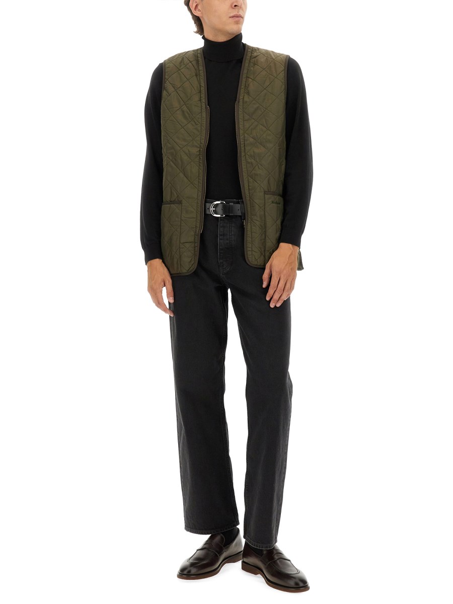 GILET POLARQULT 