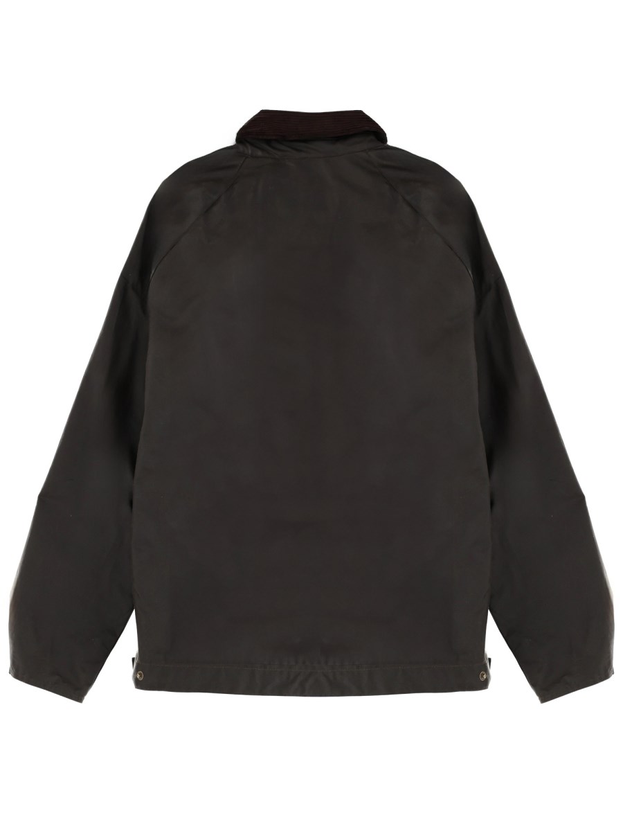 GIACCA CERATA BEDALE