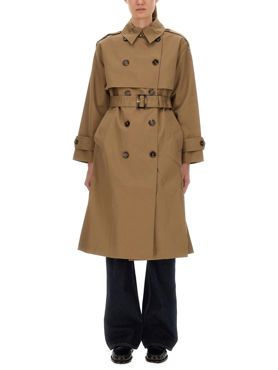 TRENCH ANTIPIOGGIA AOIFE