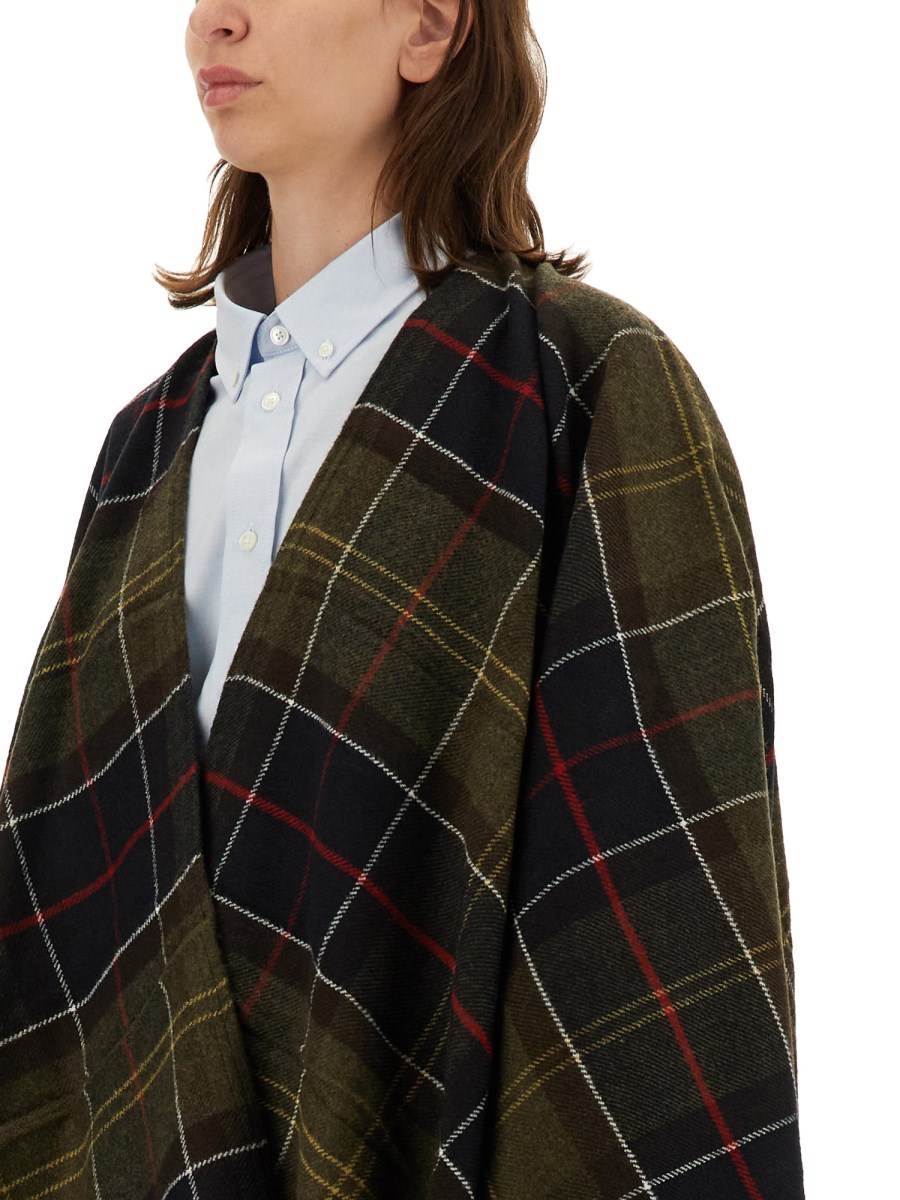 SCIALLE STAFFIN TARTAN 