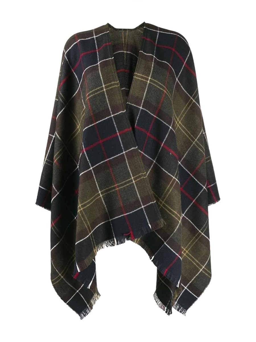 SCIALLE STAFFIN TARTAN 