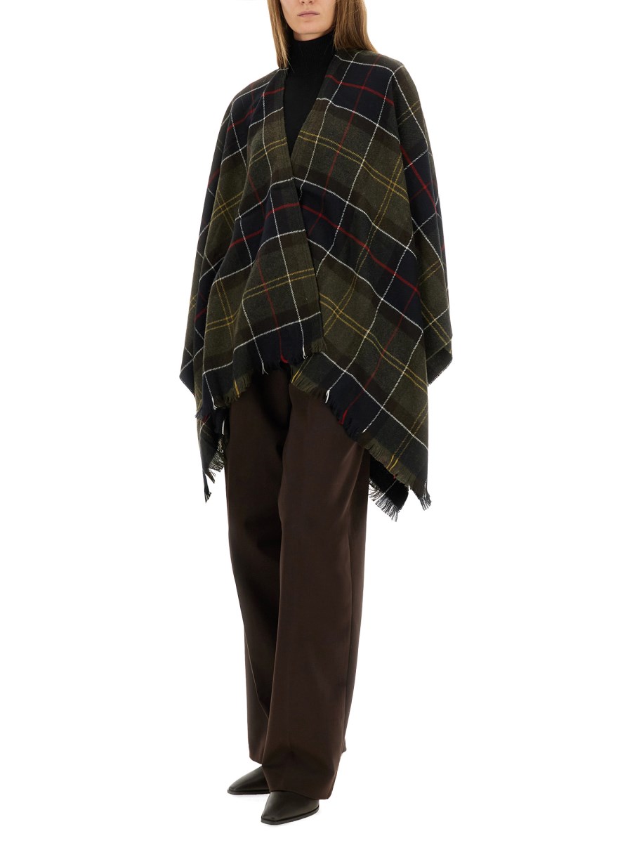 MANTELLA STAFFIN TARTAN 