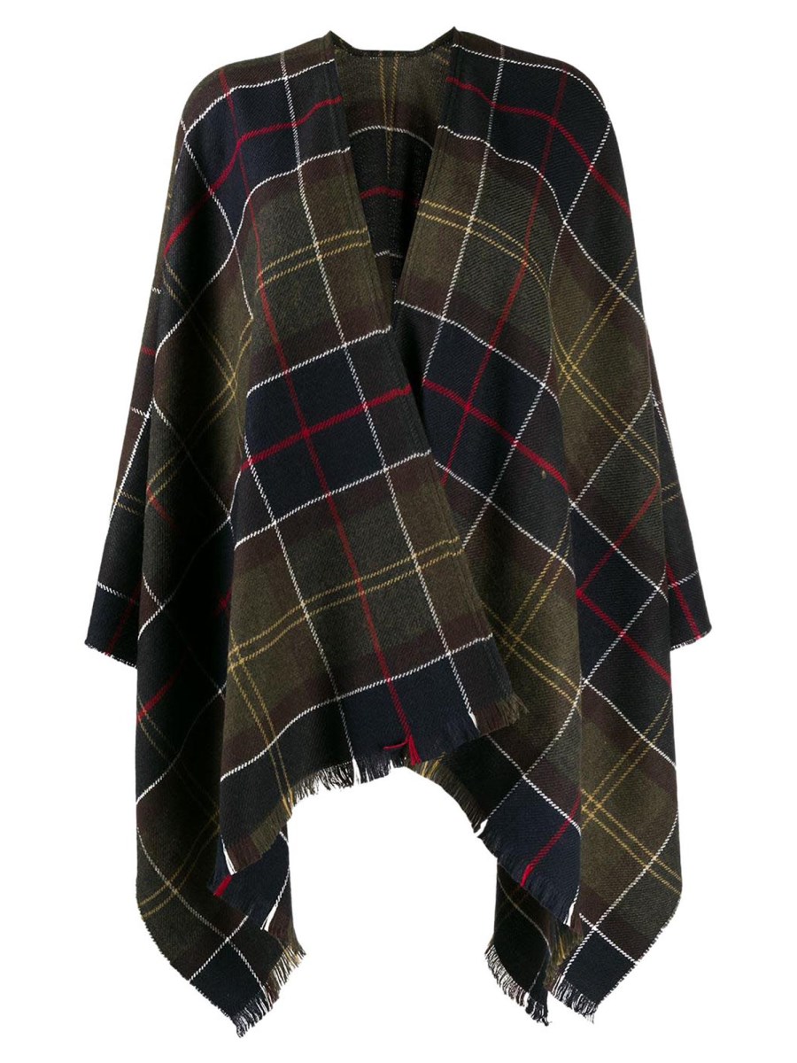 MANTELLA STAFFIN TARTAN 