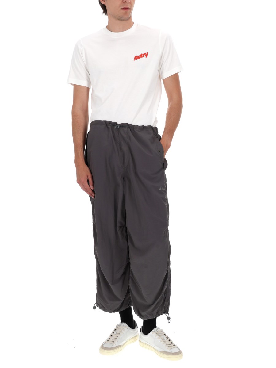 PANTALONE CON COULISSE