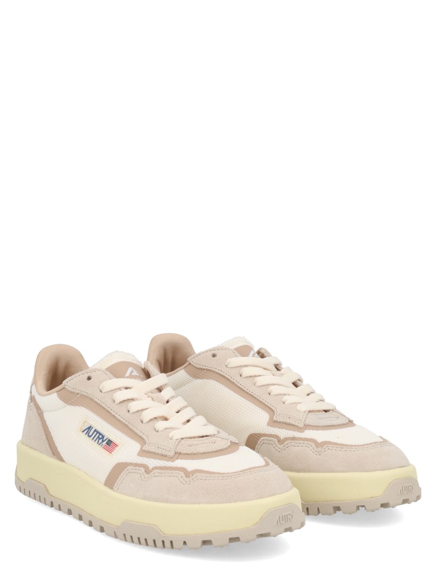 SNEAKERS WILDPACE LOW
