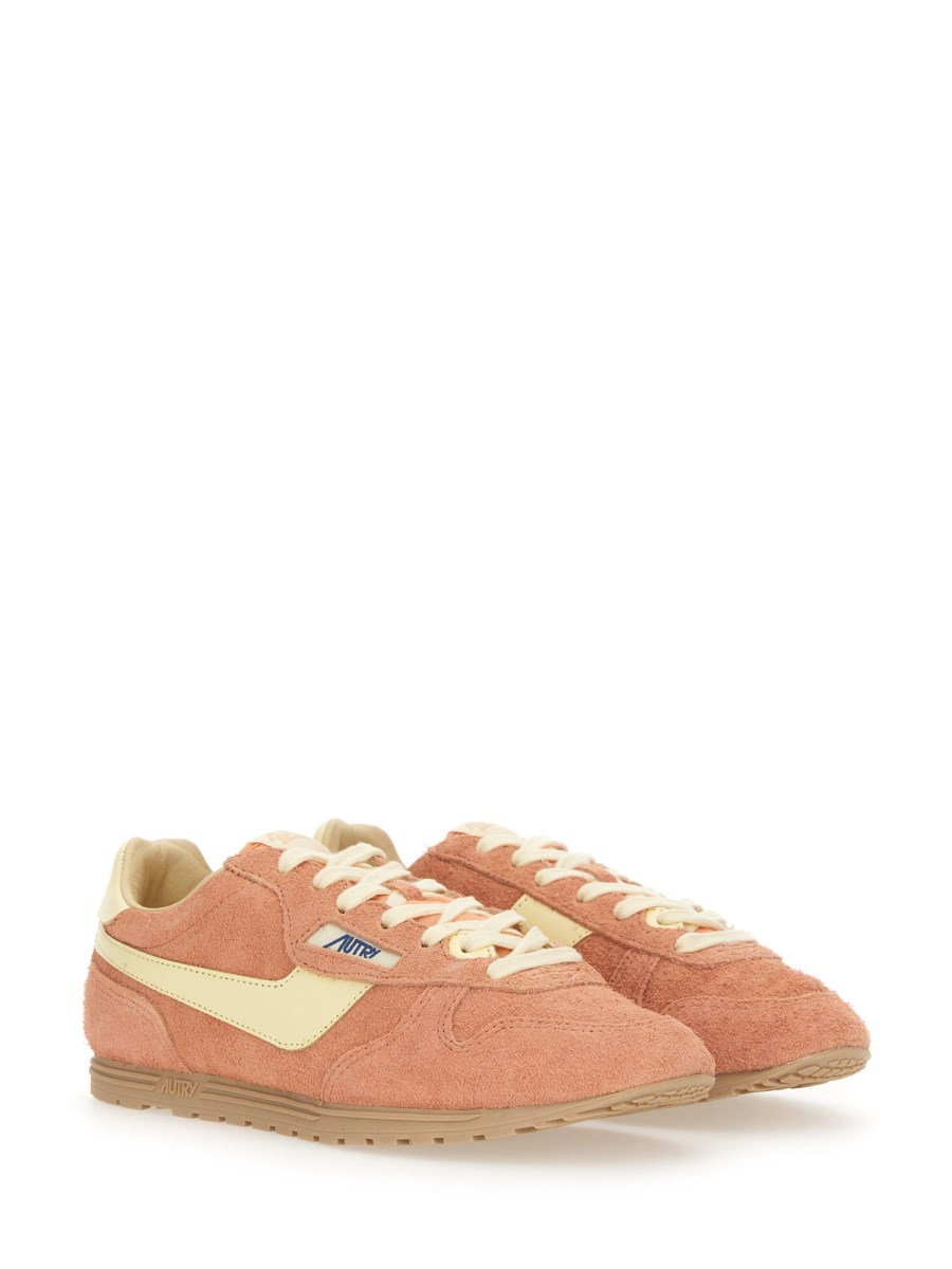 SNEAKER WINDSPIN LOW