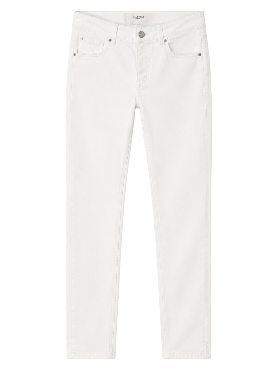 JEANS IN DENIM DI COTONE
