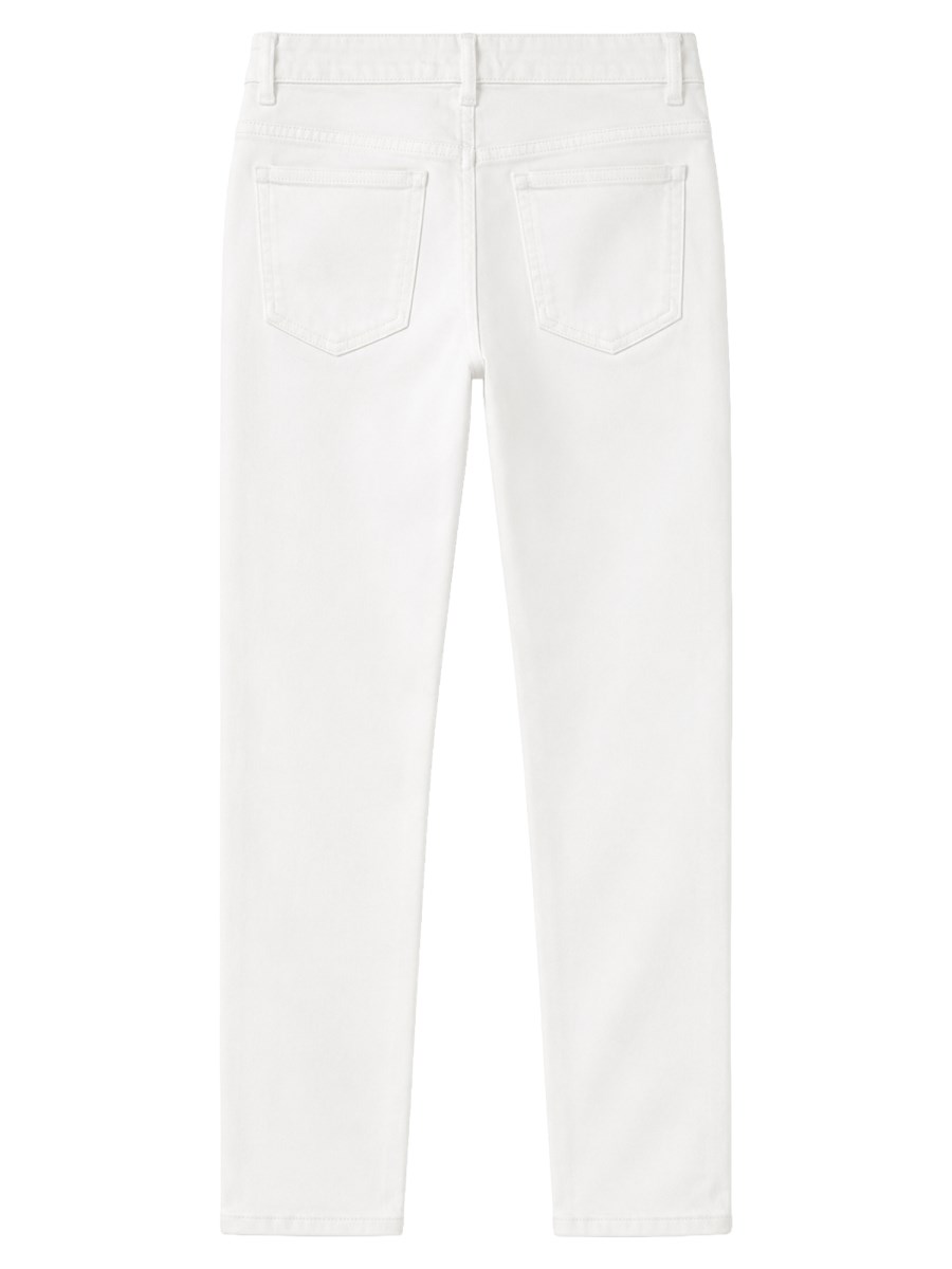JEANS IN DENIM DI COTONE